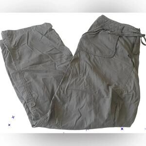 The North Face T150 T550 hiking pants, size 12